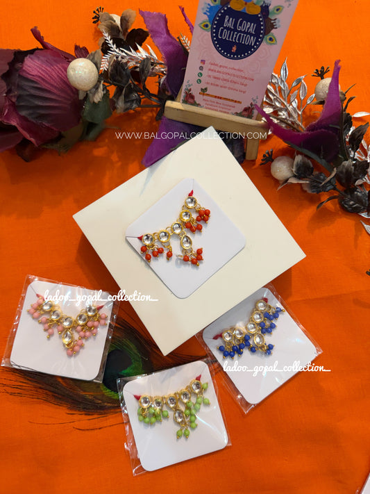 Vrinda mala for laddu gopal size 2-3-4