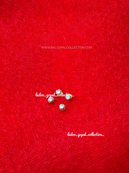 Chibuk for Laddu gopal (2pcs)