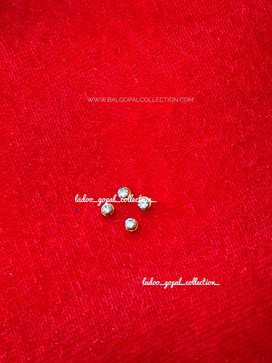 Chibuk for Laddu gopal (2pcs)