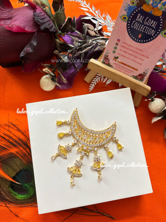 Premium AD mala for laddu gopal size 6/7/8