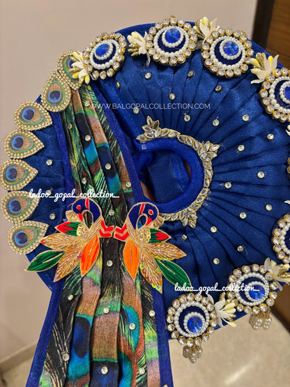 Neel mohan poshak- Janamashtami special