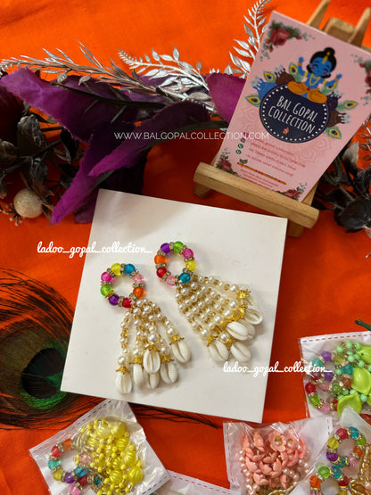 Kallire for radha rani size 3-4-5