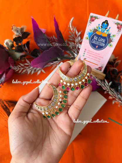 Premium AD mala for laddu gopal