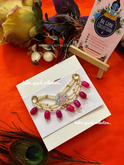 Shyam priye mala for laddu gopal size 4-5-6