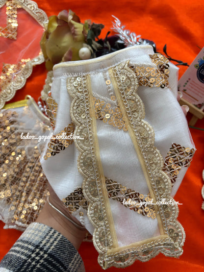 Radha-krishna Poshak (RK Set)