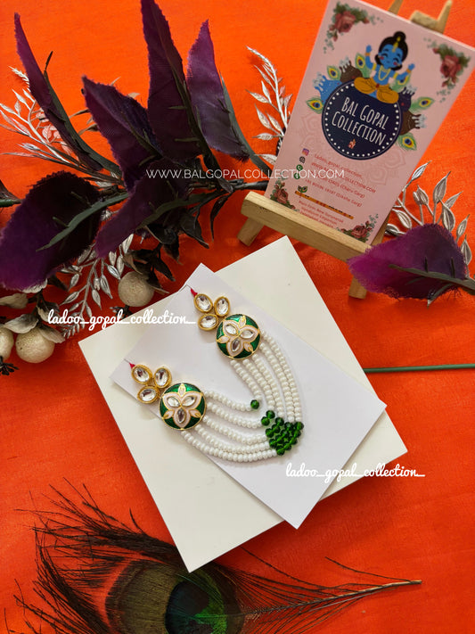 Heavy mala for laddu gopal size 4-5-6