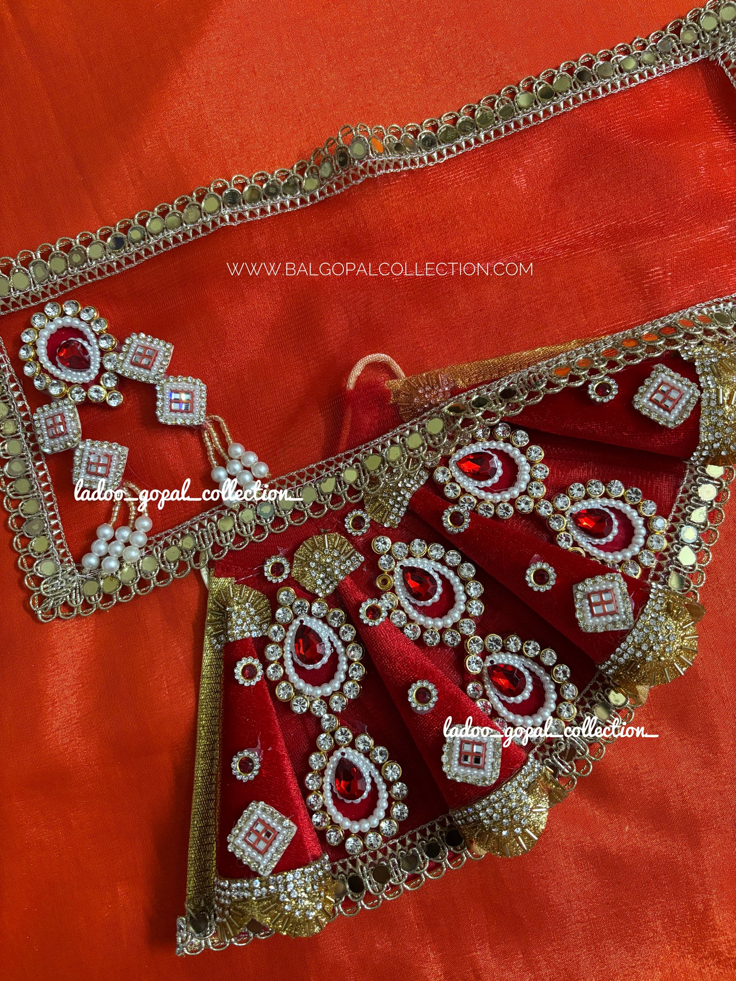 Mata rani heavy lehnga with dupatta