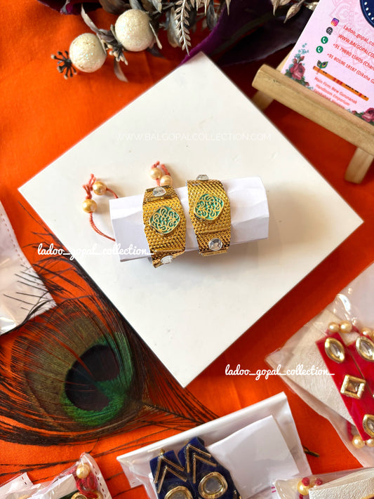 Beautiful bangles for laddu gopal (set of 2)