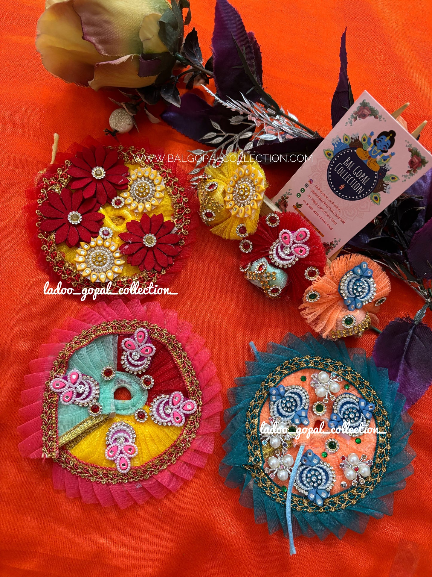 Size 0-1 combo of 3 poshak