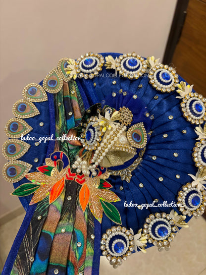 Neel mohan poshak- Janamashtami special