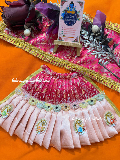 Premium mata rani lehnga ll Navratri special