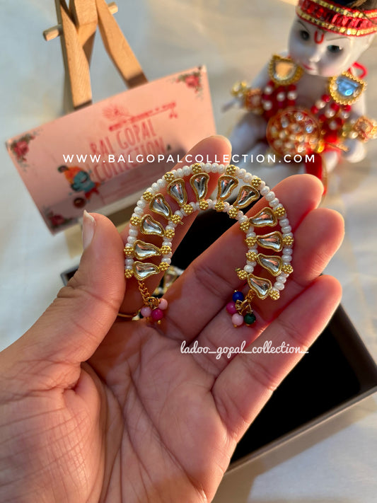 Chandrika for radha rani size 1-2-3