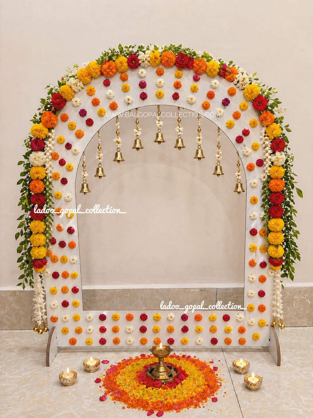 Phool mandali 18 inches