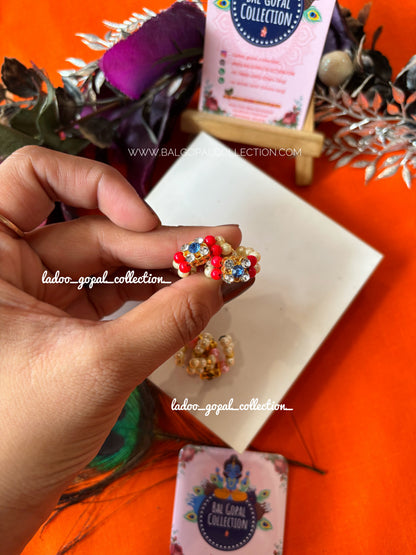 Moti bangles for laddu gopal size 3-4