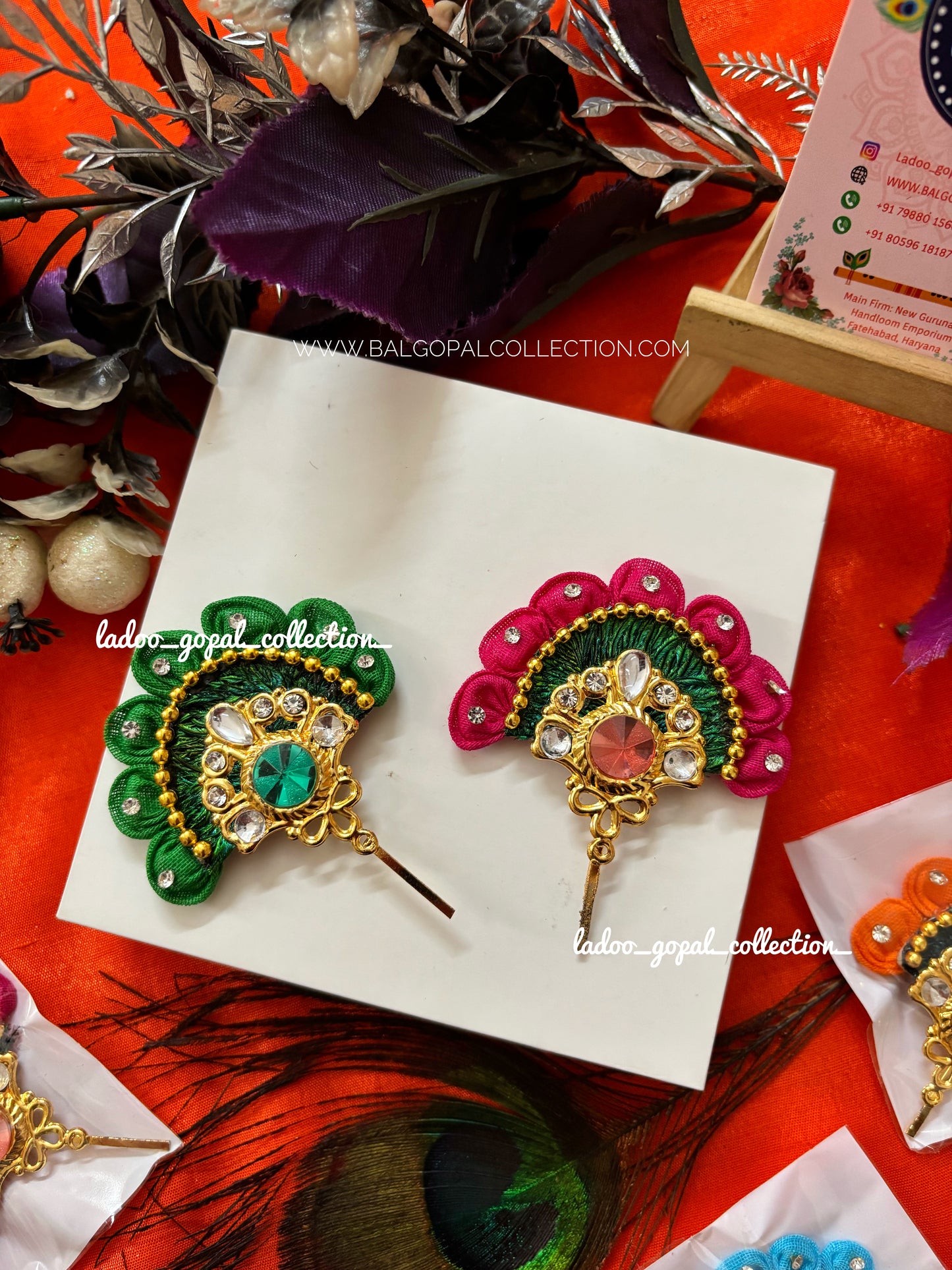 Kilangi for laddu gopal