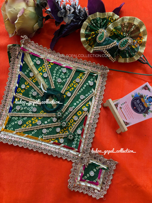 Makar sakranti special poshak