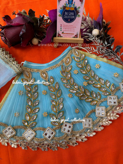 Mohak lehnga for mata rani