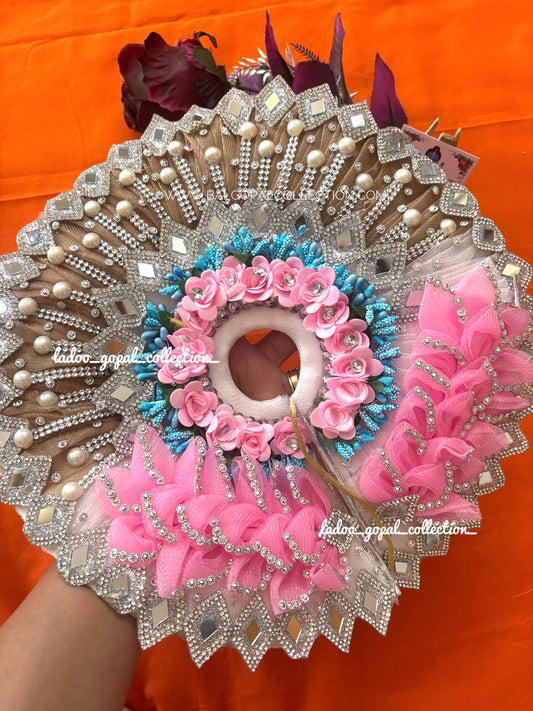 Mohak poshak for laddu gopal