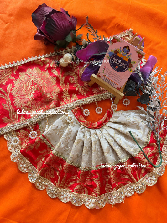 Premium lehnga for mata rani