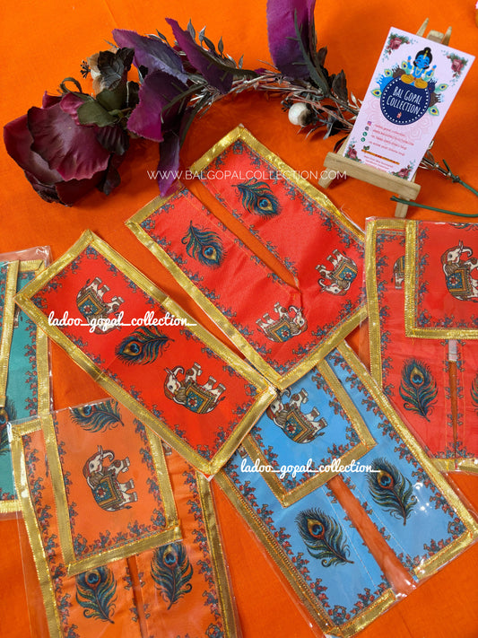 Elephant chira vastra for laddu gopal