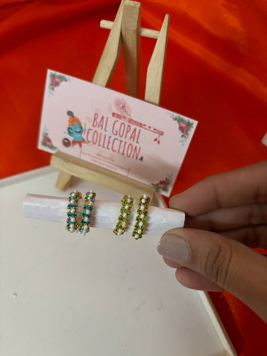 Moti bangles for laddu gopal