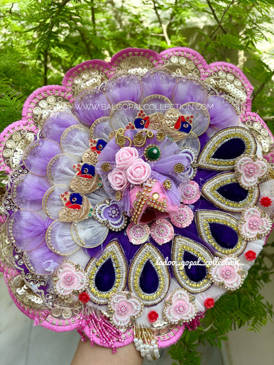 Heavy poshak for laddu gopal
