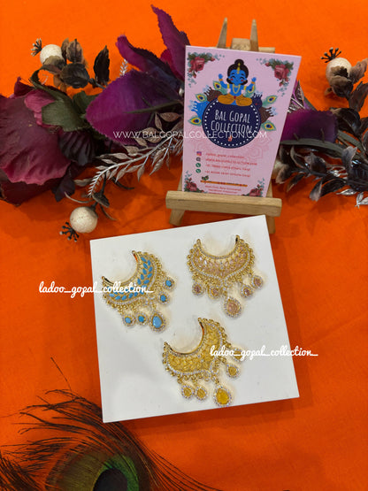 Madhur AD haar for laddu gopal
