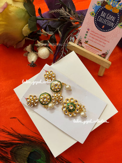 Shobha mala for laddu gopal size 5-6-7