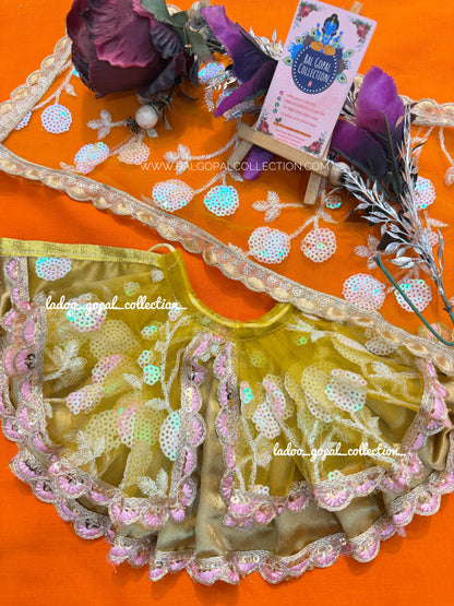 Premium mata rani lehnga ll Navratri special
