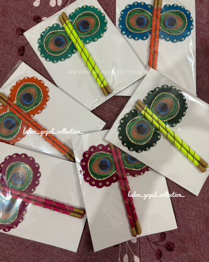 Pankhi for laddu gopal