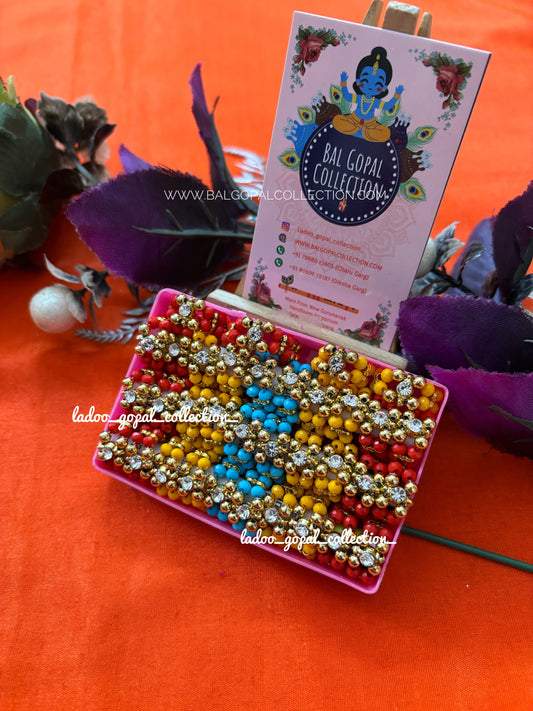 Bangles for laddu gopal size 2-3