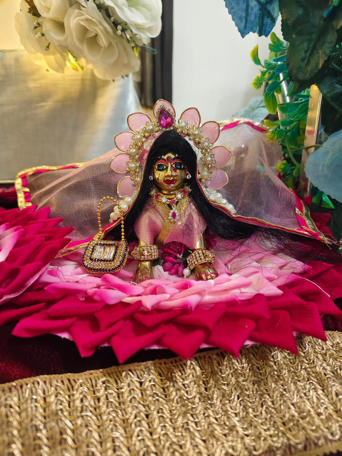 Kamal poshak for laddu gopal