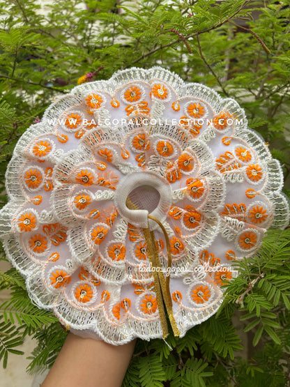 Beautiful summer poshak for laddu gopal