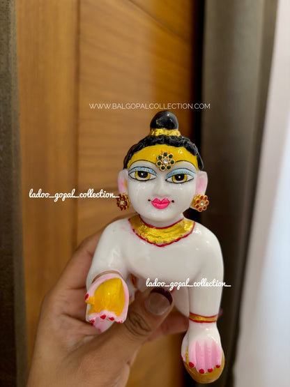 Bindi/Tilak/Nath/tops (one pair)