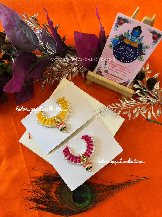 Kamal raj mala for laddu gopal