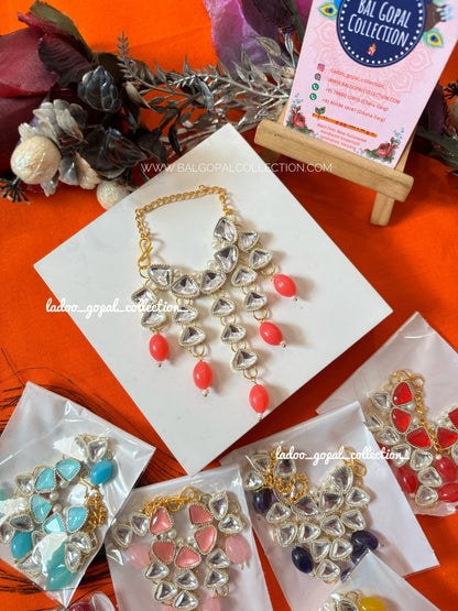 Anant mala for laddu gopal