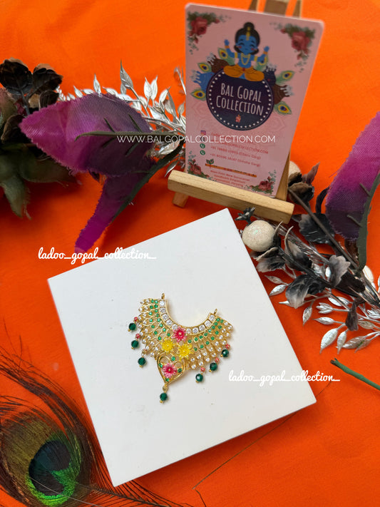Premium AD mala for laddu Gopal size 4-5-6