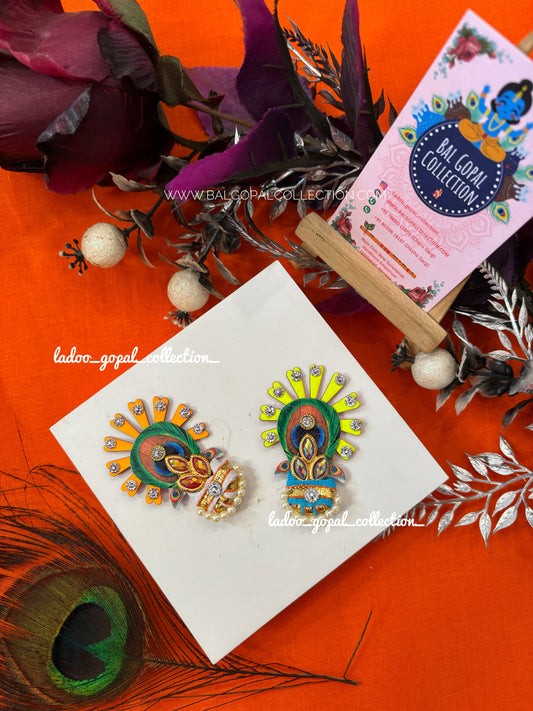 Kilangi/ paag for laddu gopal