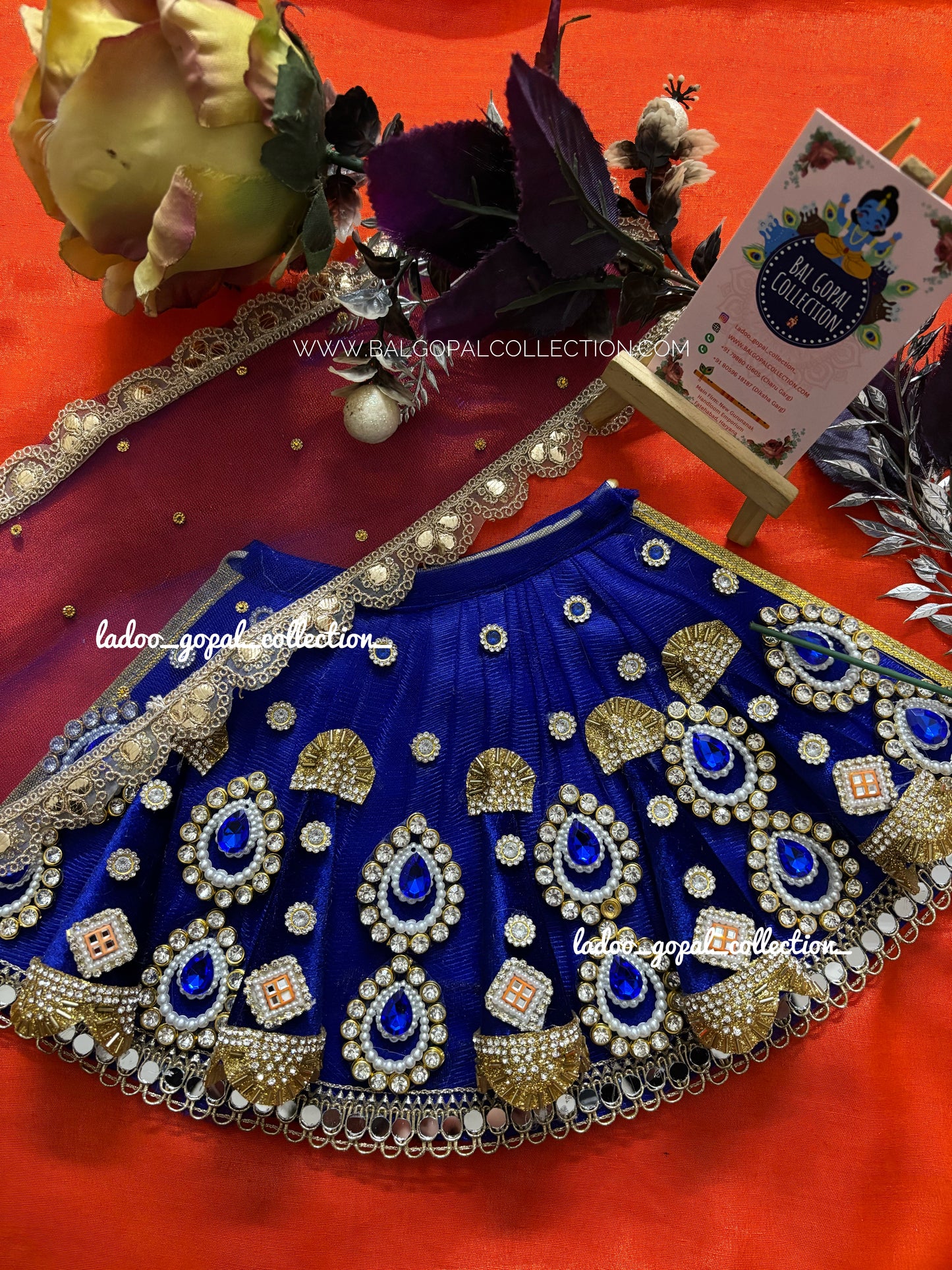 Mata rani heavy lehnga with dupatta