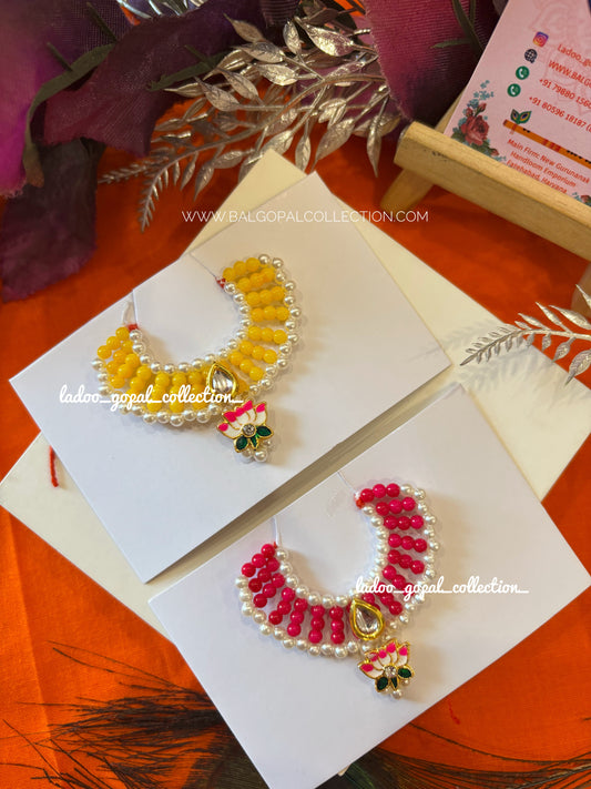 Kamal raj mala for laddu gopal