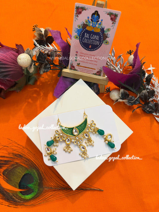 Heavy mala for laddu gopal size 4-5-6