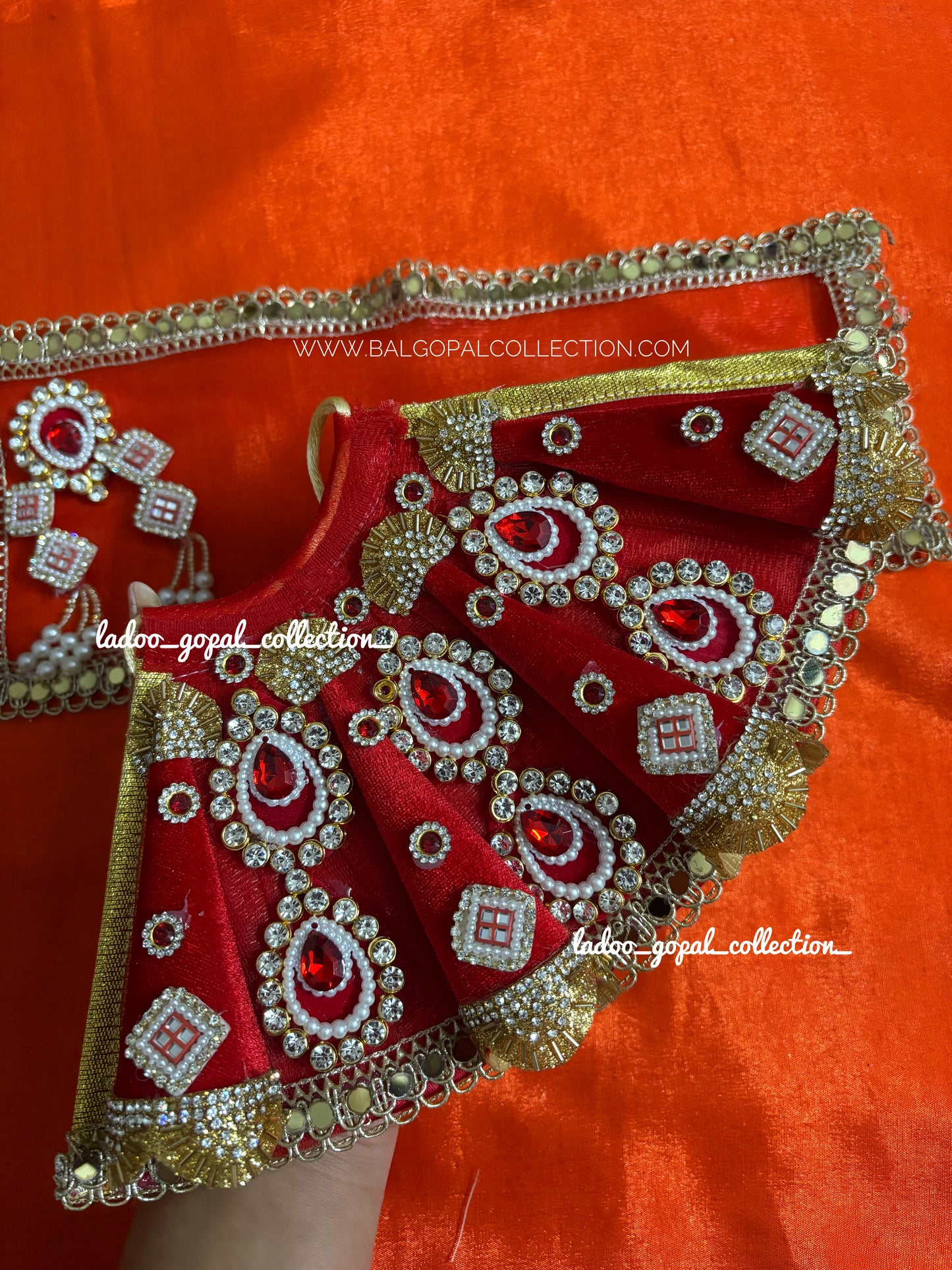 Mata rani heavy lehnga with dupatta