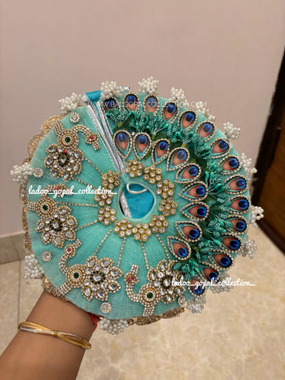 Heavy poshak for laddu gopal