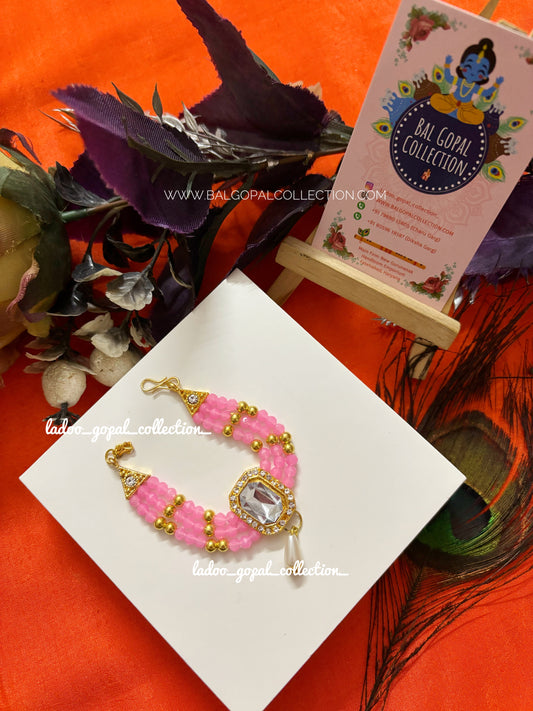 Shahi mala for laddu gopal size 4-5-6