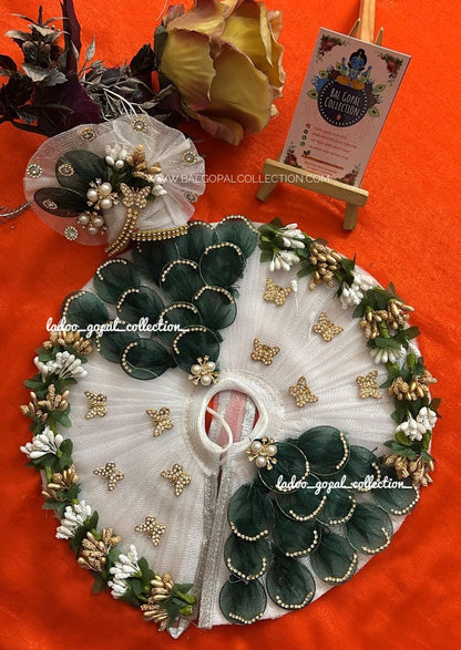 Heavy poshak for laddu gopal