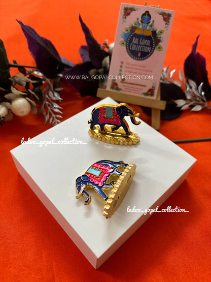 Animal set for laddu gopal