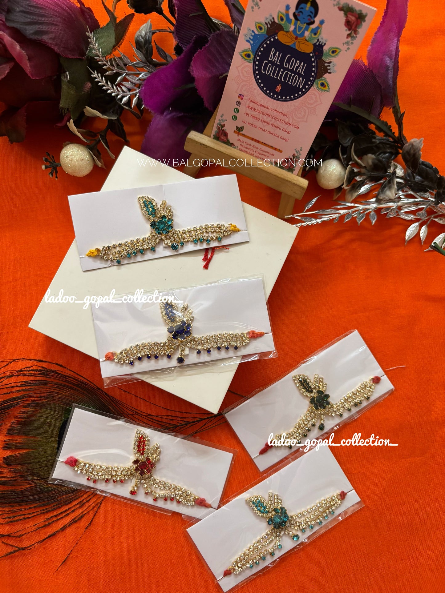 Chander mukhi for radha rani