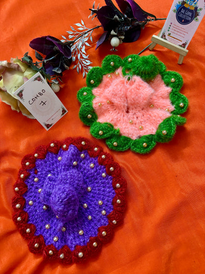 Woollen dress combo size 4