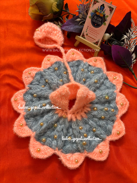 Woollen poshak size 5-6