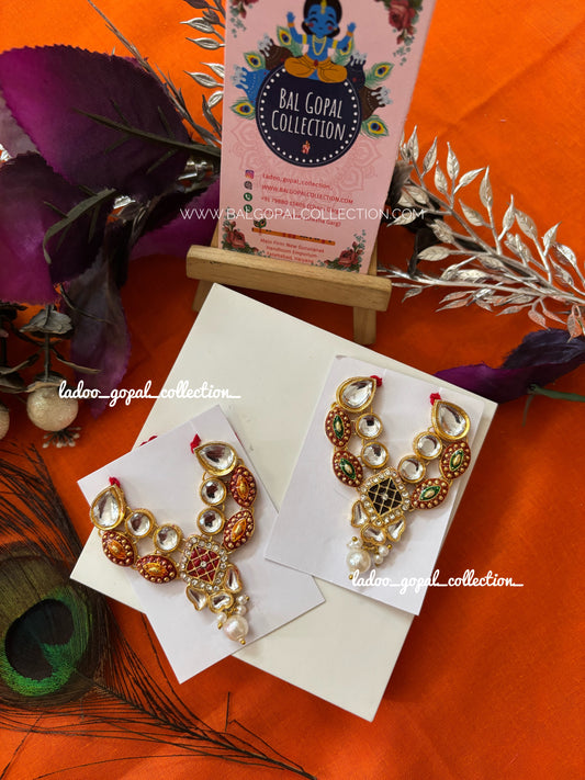 Bhakti mala for laddu gopal size 4-5-6